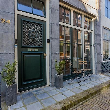 Belle Histoire Middelburg Lejlighed Eksteriør billede