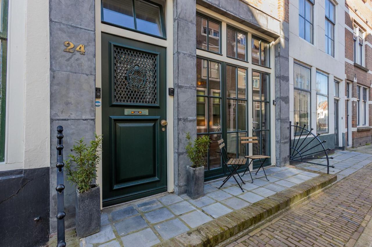 Belle Histoire Middelburg Lejlighed Eksteriør billede