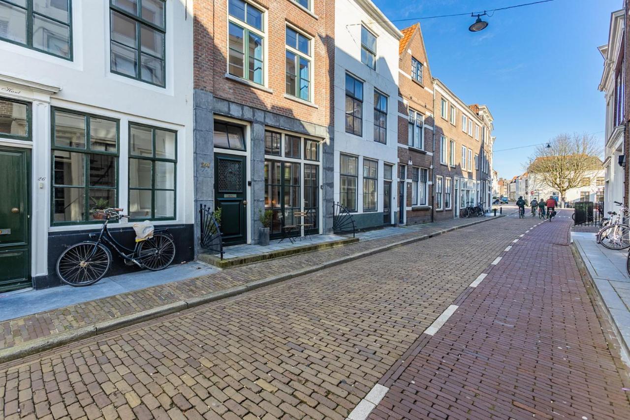 Belle Histoire Middelburg Lejlighed Eksteriør billede